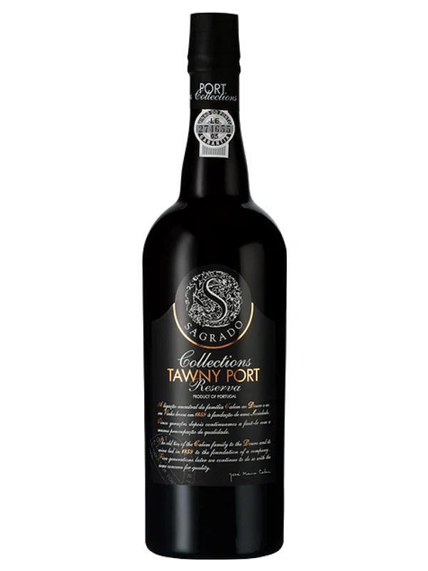 Quinta Do Sagrado Tawny Reserva Port
