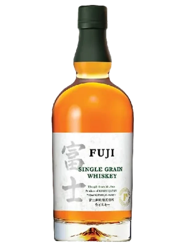 Fuji Single Grain Japanese Whisky