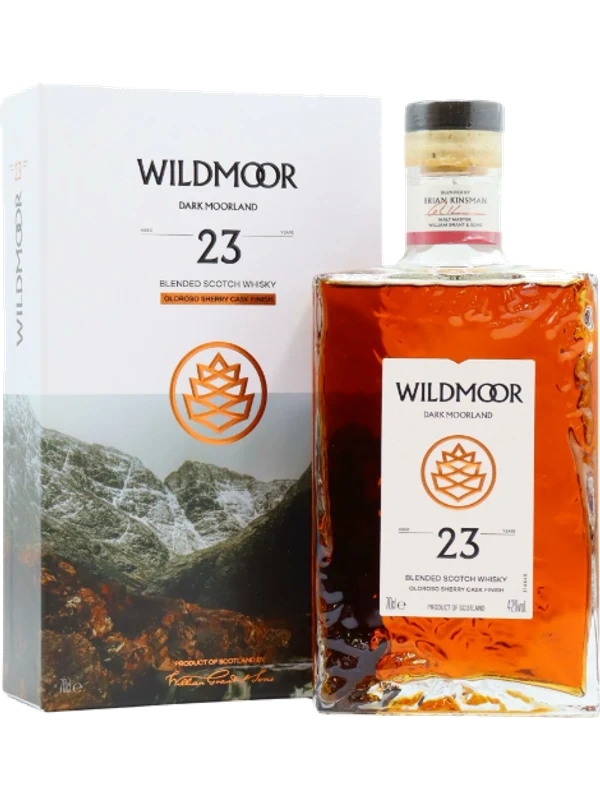 Wildmoor 23 Year Old Dark Moorland