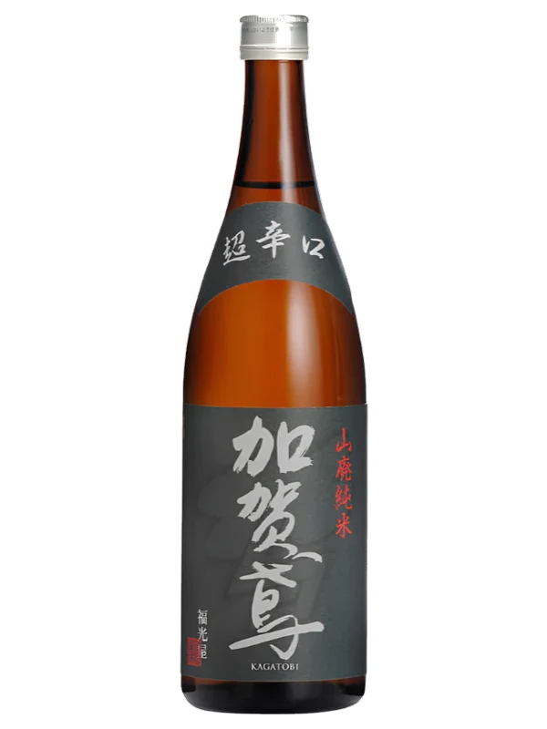 Kagatobi Gokkan Junmai Dry