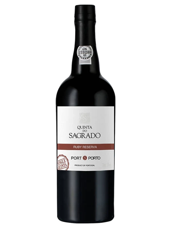 Quinta Do Sagrado Ruby Reserva Port