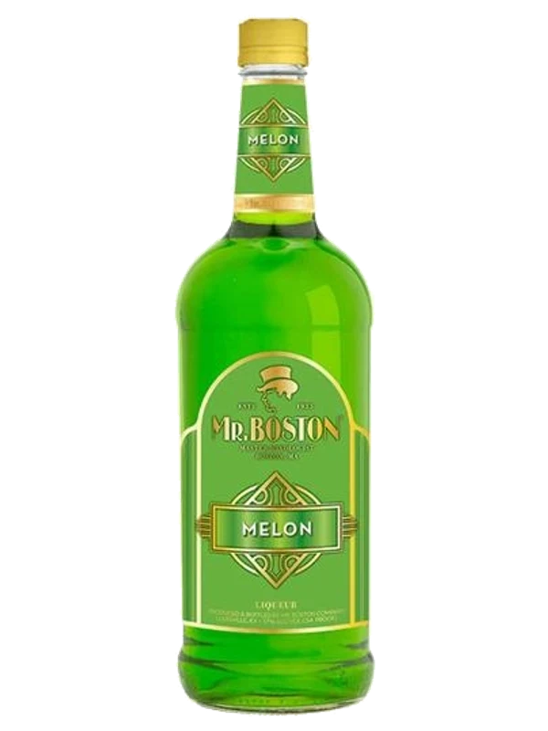 Mr. Boston Melon Liqueur