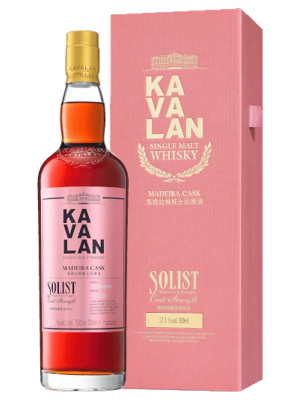 Kavalan Solist Madeira Cask
