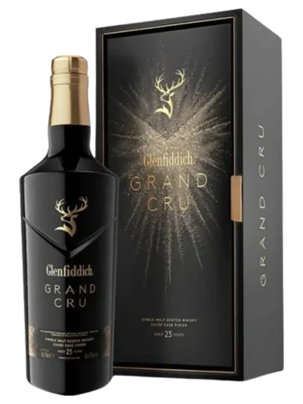 Glenfiddich Grand Cru 23 Year Old