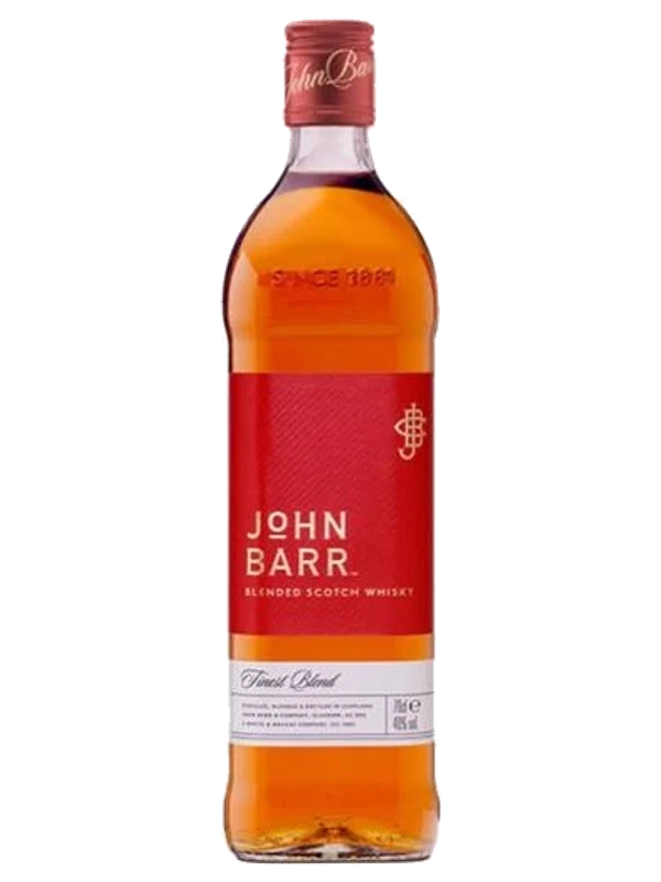 John Barr Finest