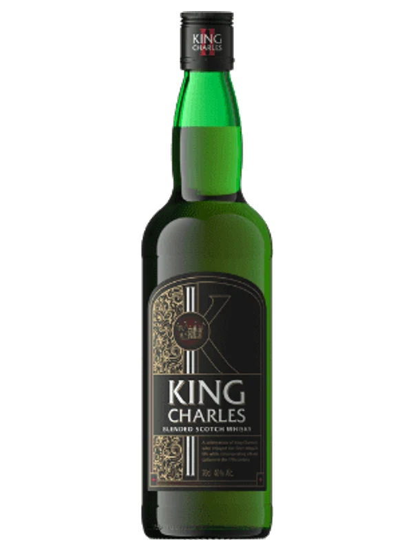 King Charles Blended Scotch Whisky