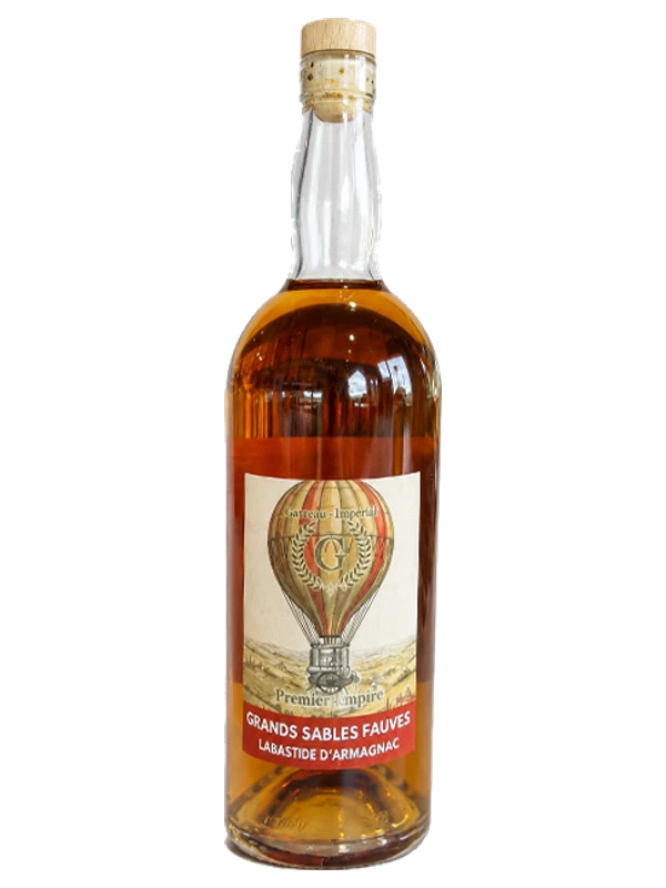 Château Garreau 1er Empire