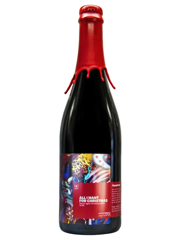 Rackhouse Stoutella