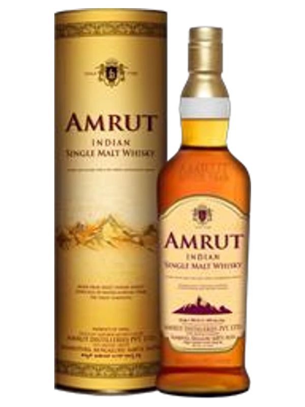 Amrut Indian Single Malt Whisky