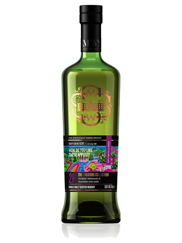 SMWS 9.311 How Do You Like These Apples?