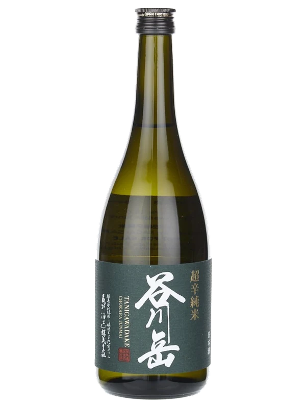 Tanigawadake Junmaidaiginjo