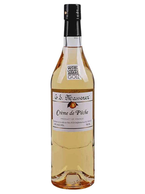 Massenez Creme de Peche