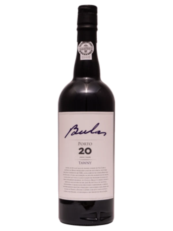 Bulas Porto 20 Anos Tawny