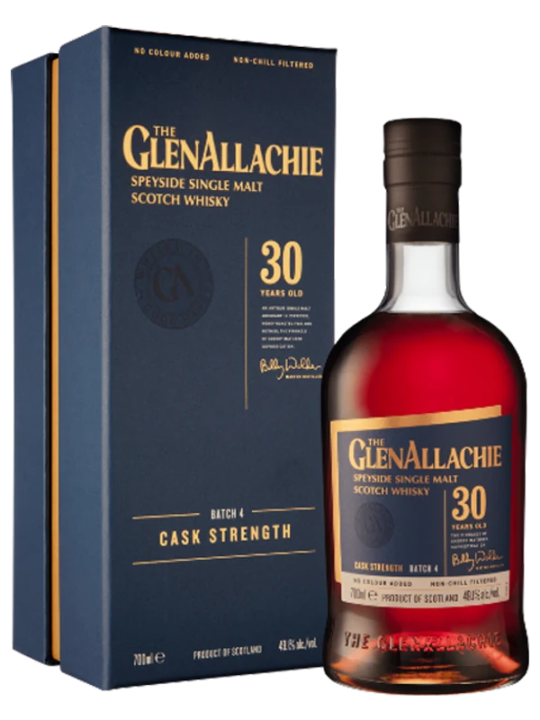 The GlenAllachie 35 Year Old