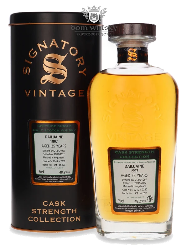 Signatory Vintage Dailuaine