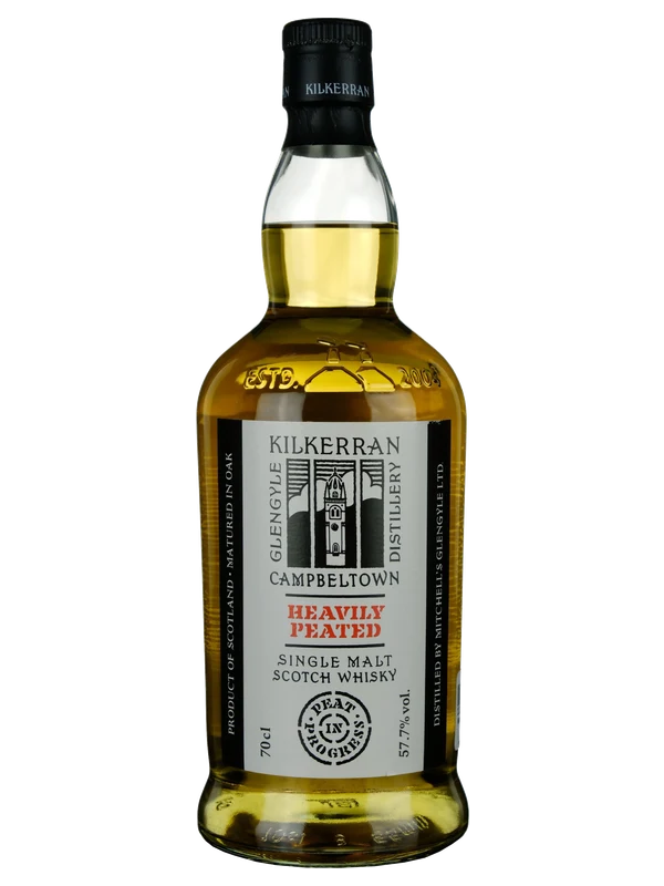 Kilkerran Heavily Peated