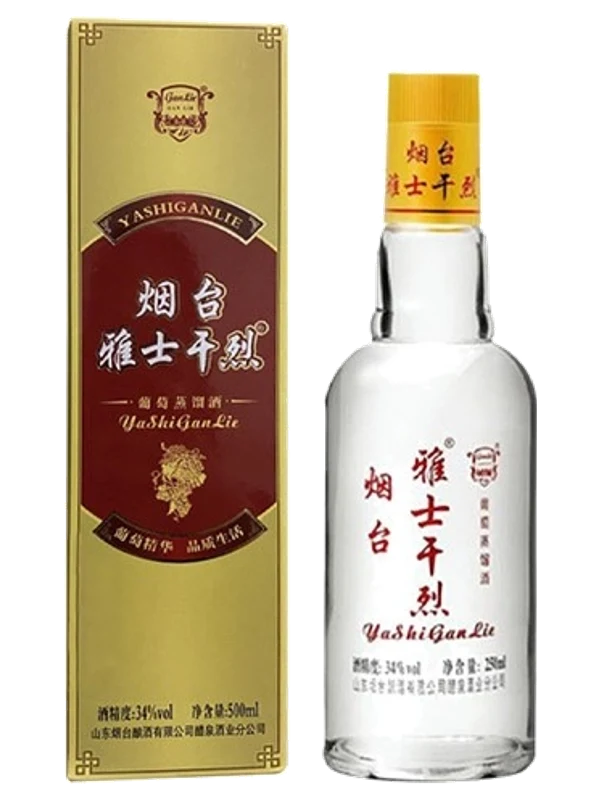 Yantai Yashiganlie