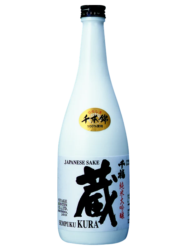 Sempuku Junmai