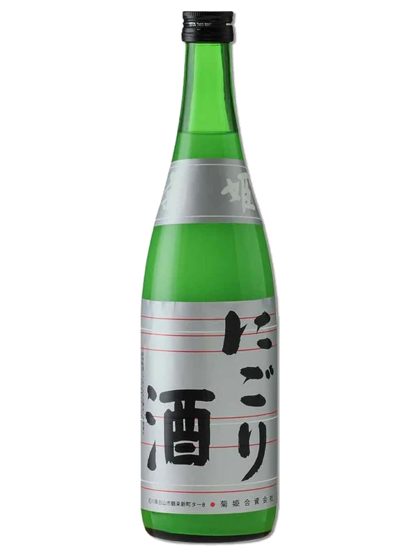 Kikuhime Yamahai Nigori