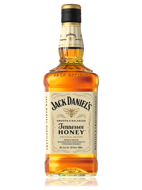Jack Daniel's Tennessee Honey