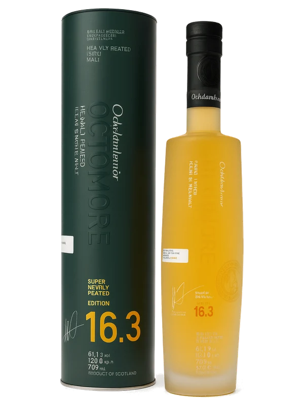 Octomore 16.3