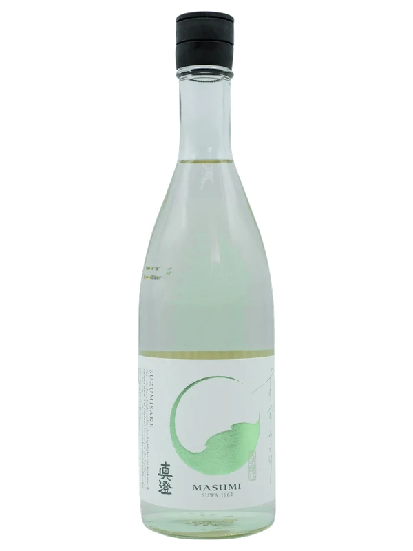 Masumi Aka Junmai Ginjo