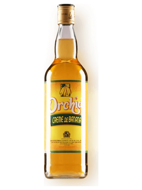 Orchid Creme de Banana