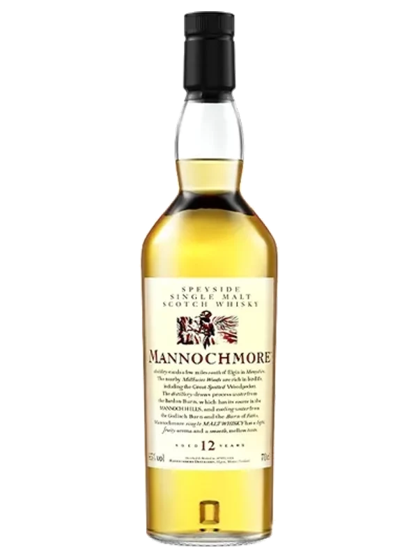 Mannochmore 12 Year Old Flora & Fauna