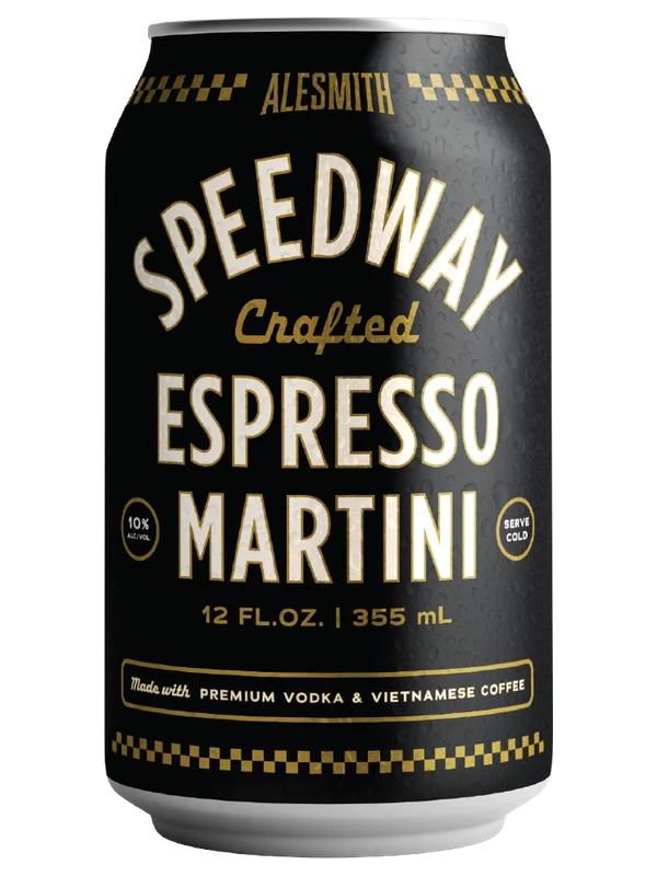 AleSmith Speedway Espresso Martini