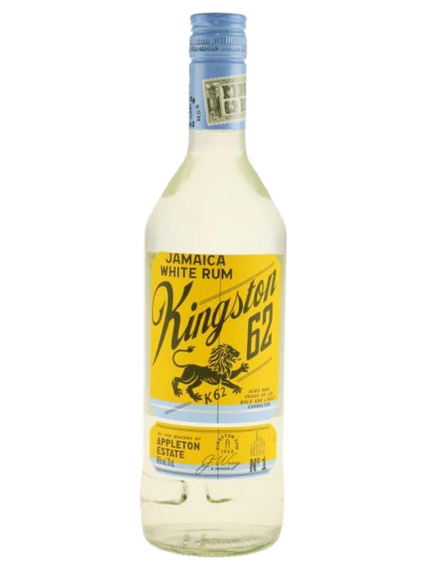 KINGSTON62 White
