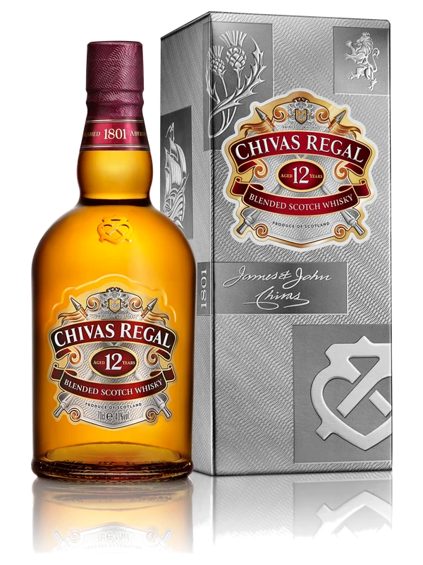 Chivas Regal 18 Year Old