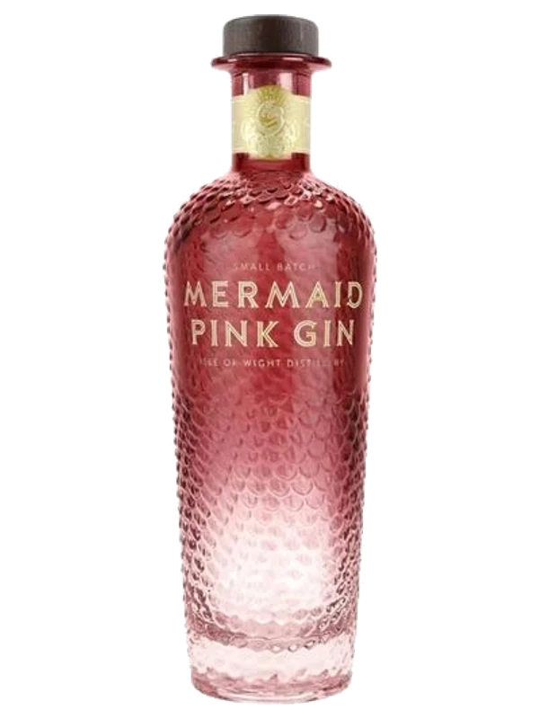 Mermaid Pink Gin