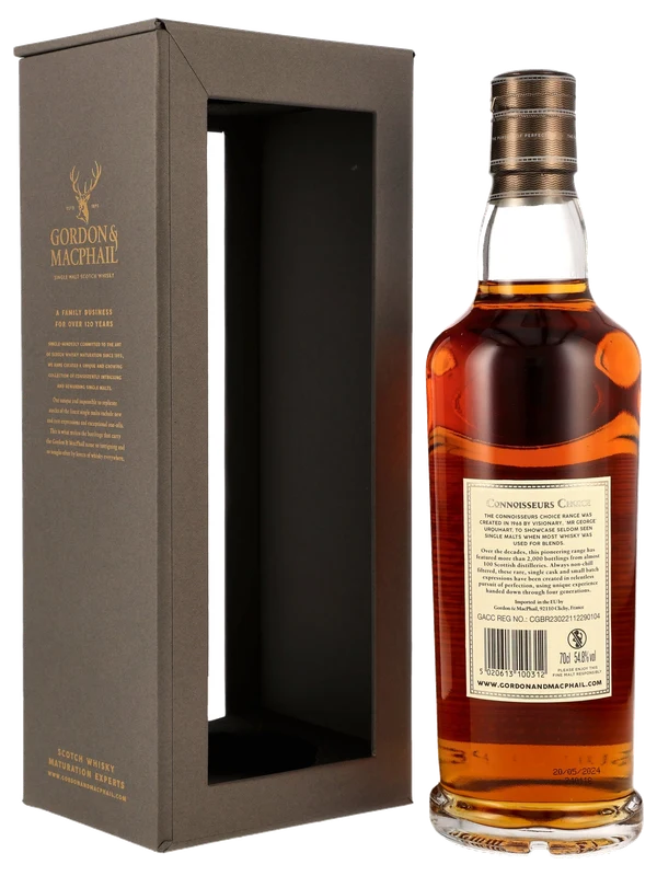 Gordon & MacPhail Connoisseurs Choice Linkwood 2002