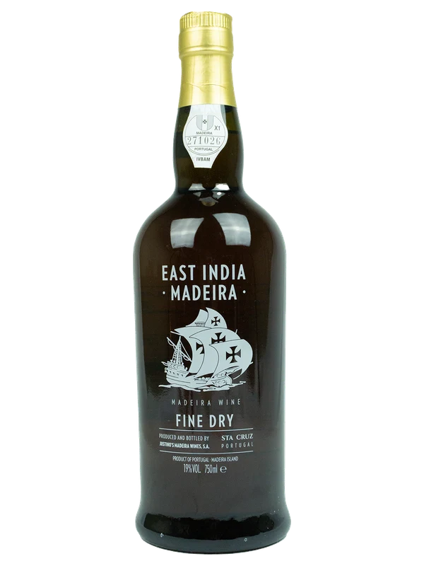 East India Madeira Reserve 5YEARS Old Fine Medium Dry