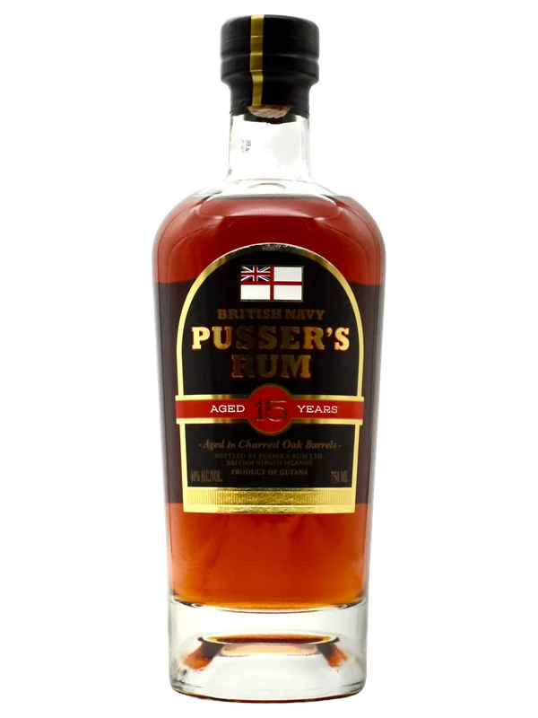 Pusser's Aged 15 Years