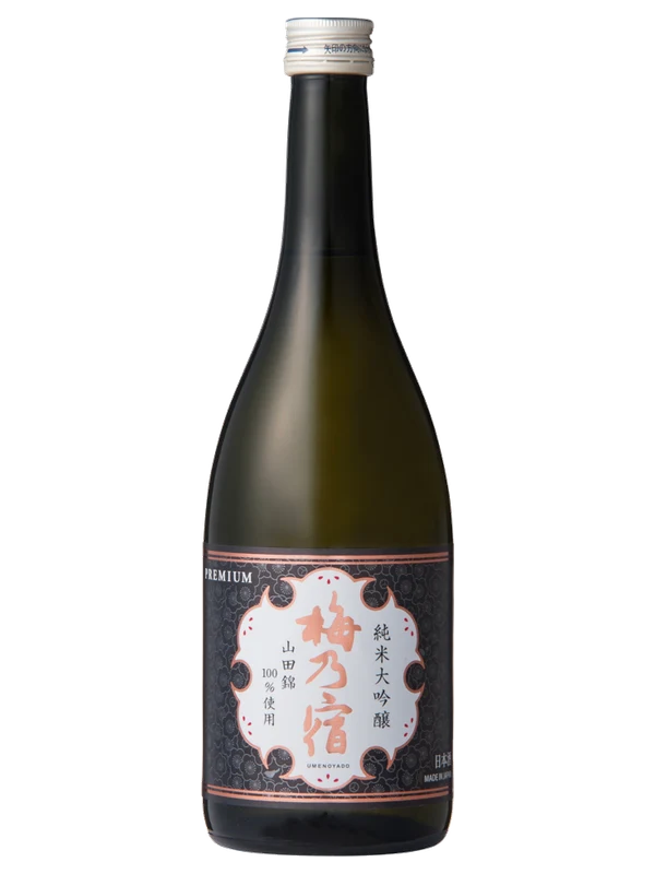 Jyokigen Junmaidaiginjo YAMADANISHIKI50