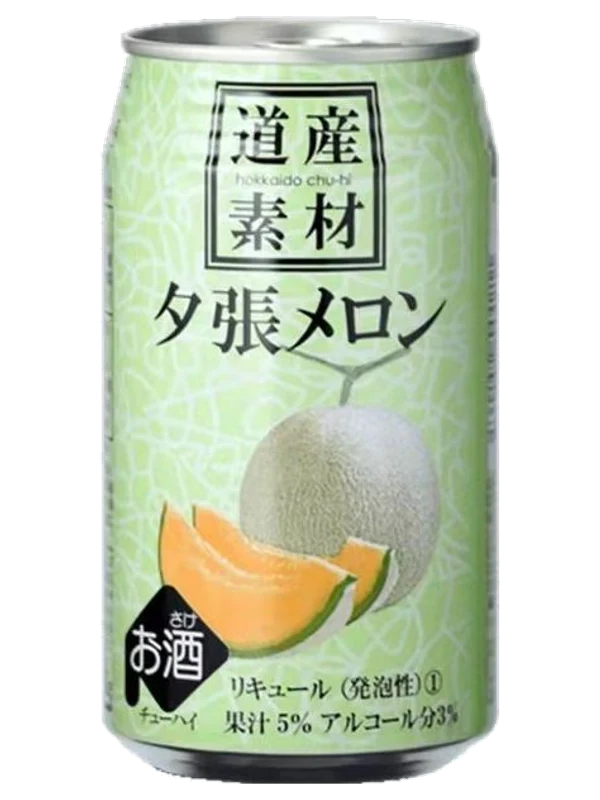 Godo Hokkaido Melon Chu-Hi