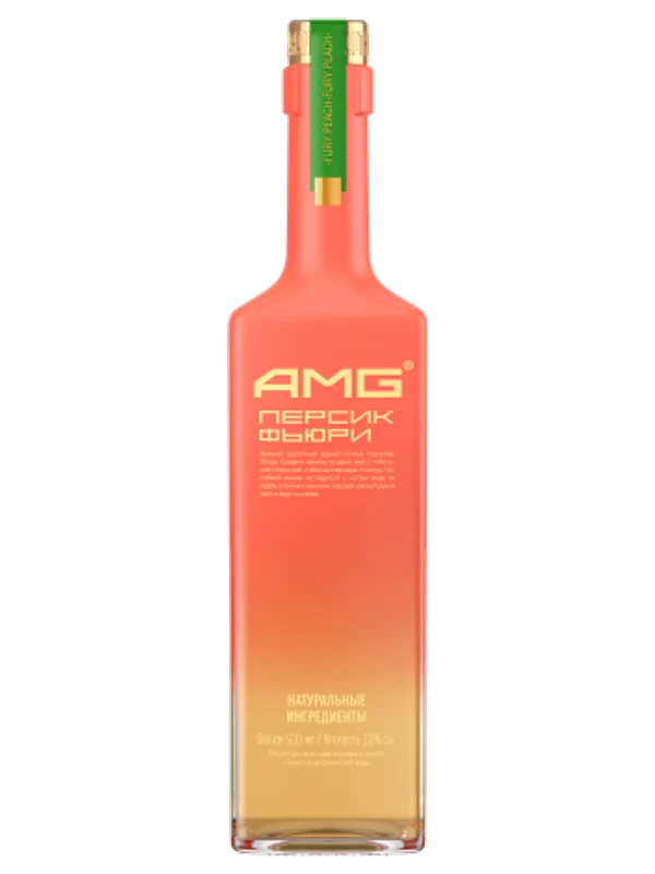 AMG Peach Fury