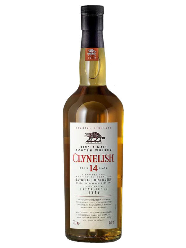 Clynelish 14 Year Old