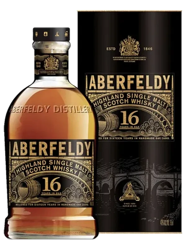 Aberfeldy 16 Year Old