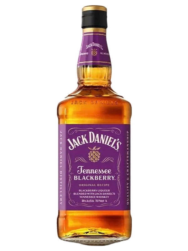 Jack Daniels Tennessee Blackberry