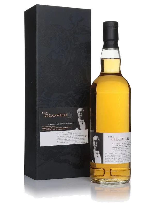 The Glover 7 Year Old - 10th Anniversary Edition (Adelphi)