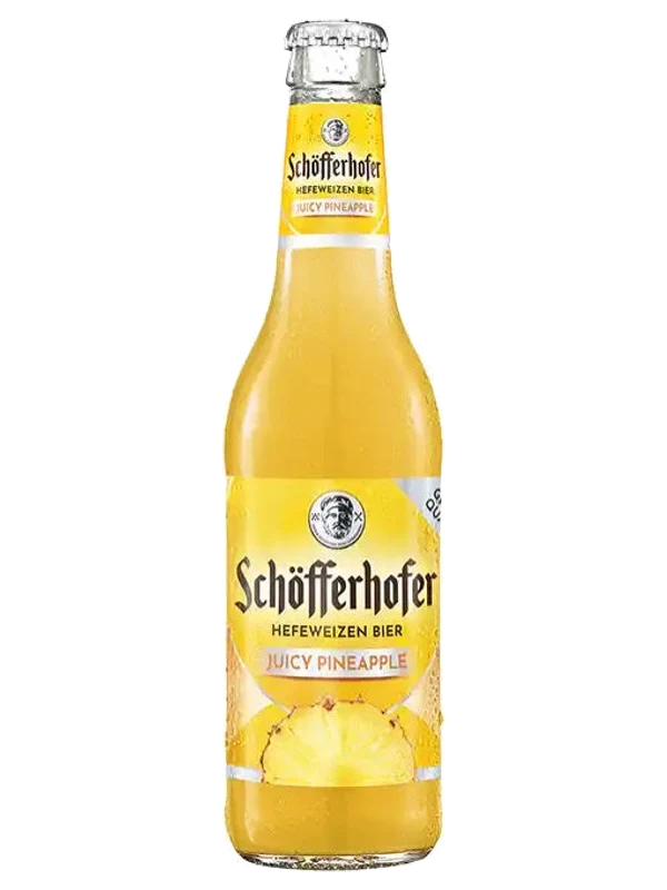 Schöfferhofer Pineapple