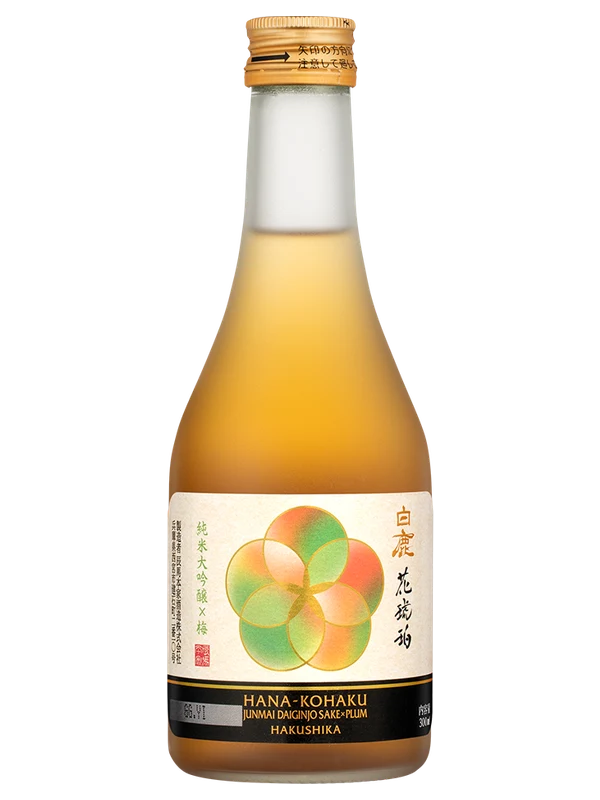 Hakushika Hana Kohaku