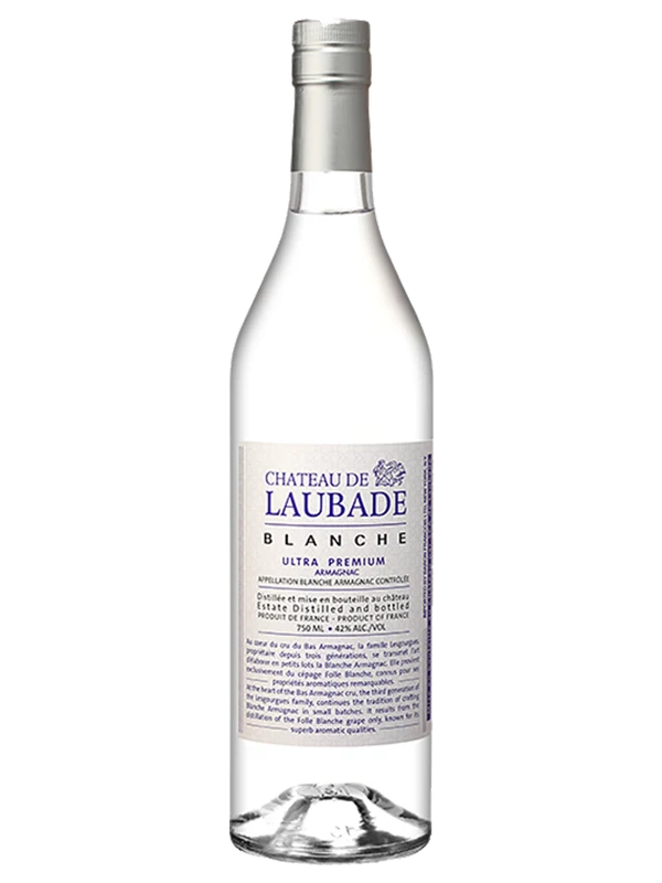 Château de Laubade Blanche Armagnac