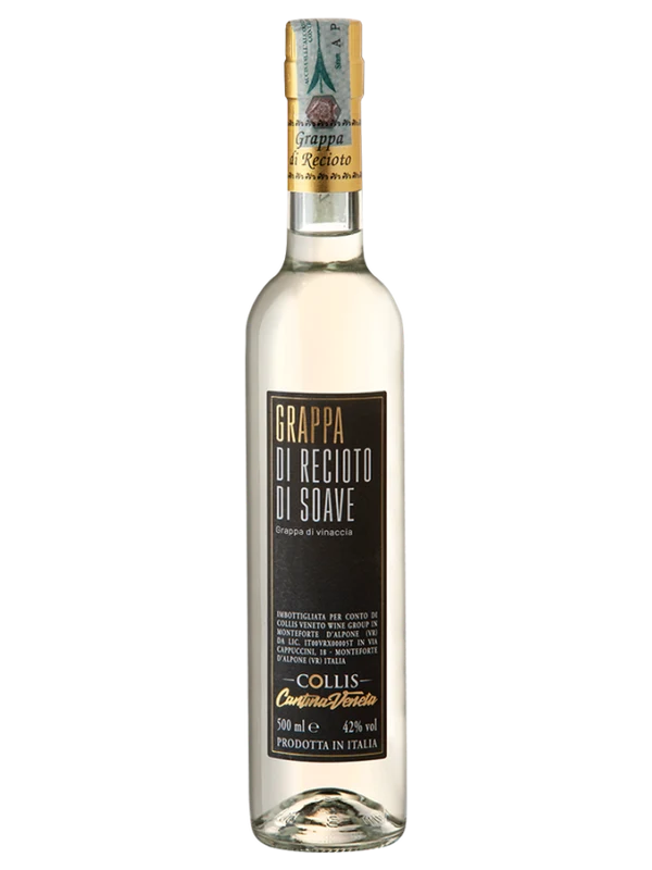 Capovilla Grappa Recioto di Soave