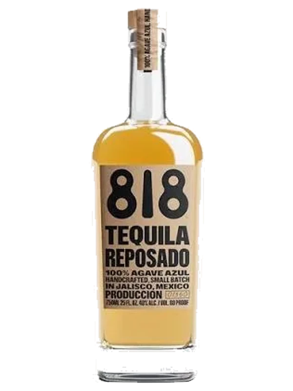 818 TEQUILA REPOSADO