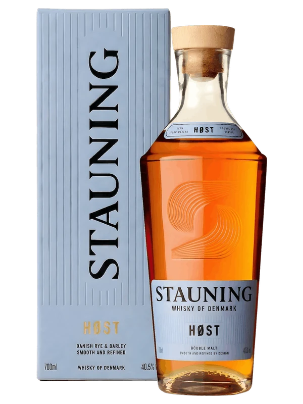 Stauning KAOS Triple Malt Whisky