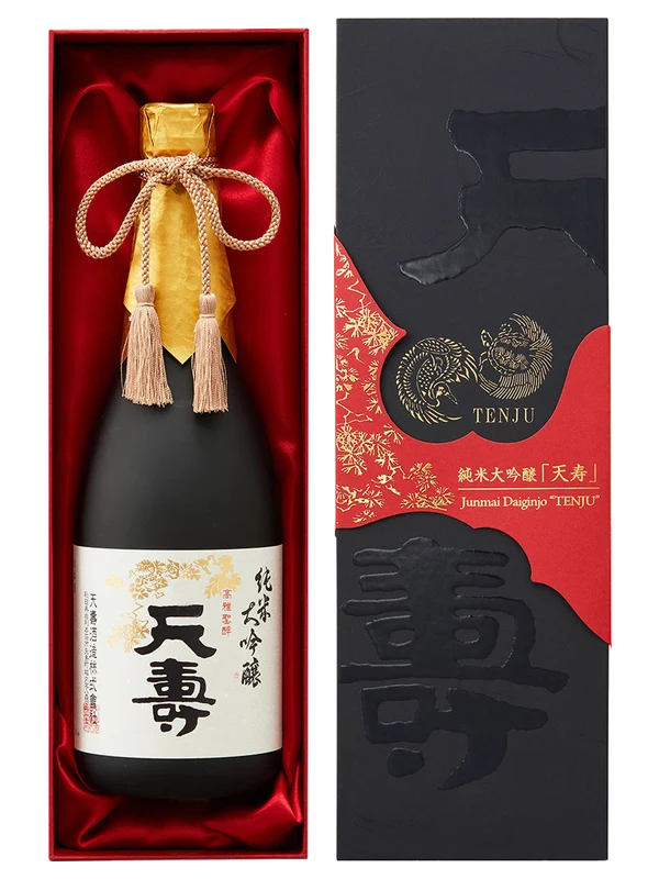 Junmai Tenju