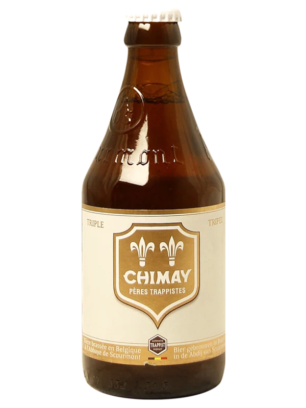 Chimay Peres Trappistes Triple